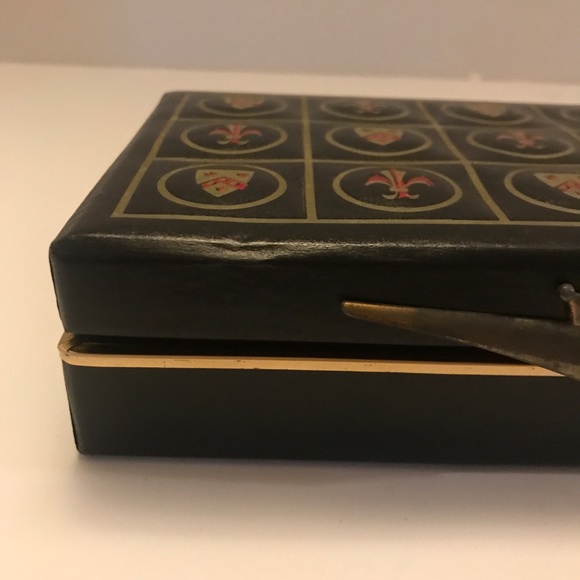 🌟Vintage Babcock Men’s Jewelry Box🌟 - Picture 5 of 7